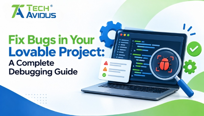 Fix Bugs in Your Lovable Project: A Complete Debugging Guide